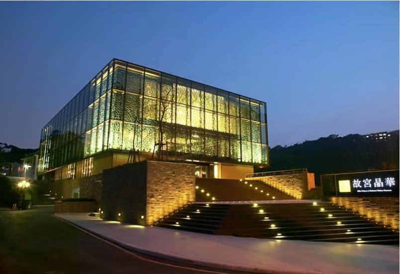故宮晶華 Silks Palace